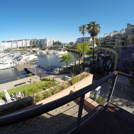Vista Bahia Nordelta Appartement Tigre Buitenkant foto