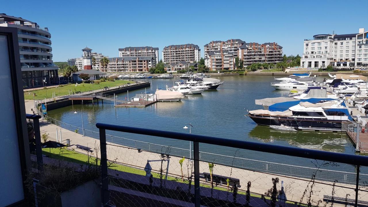 Vista Bahia Nordelta Appartement Tigre Buitenkant foto