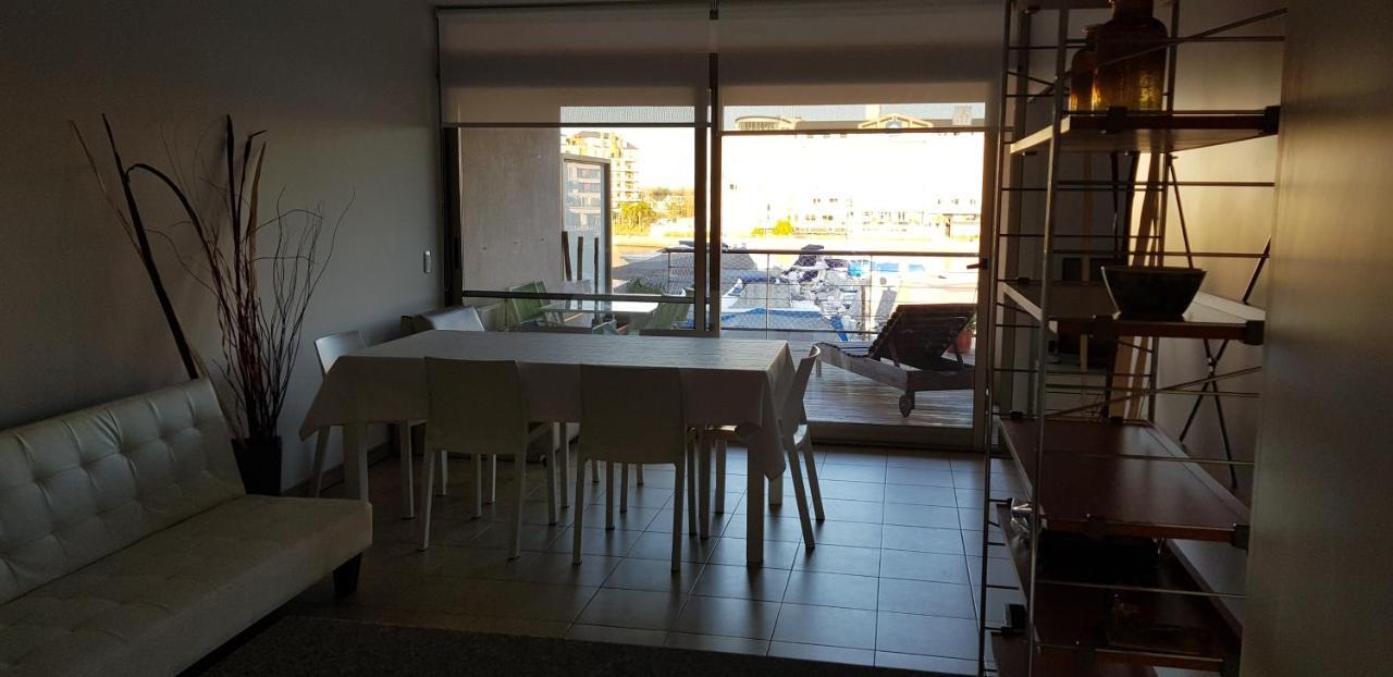 Vista Bahia Nordelta Appartement Tigre Buitenkant foto