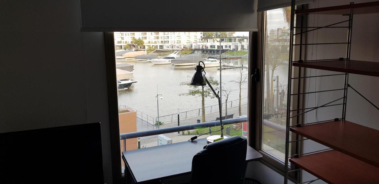 Vista Bahia Nordelta Appartement Tigre Buitenkant foto