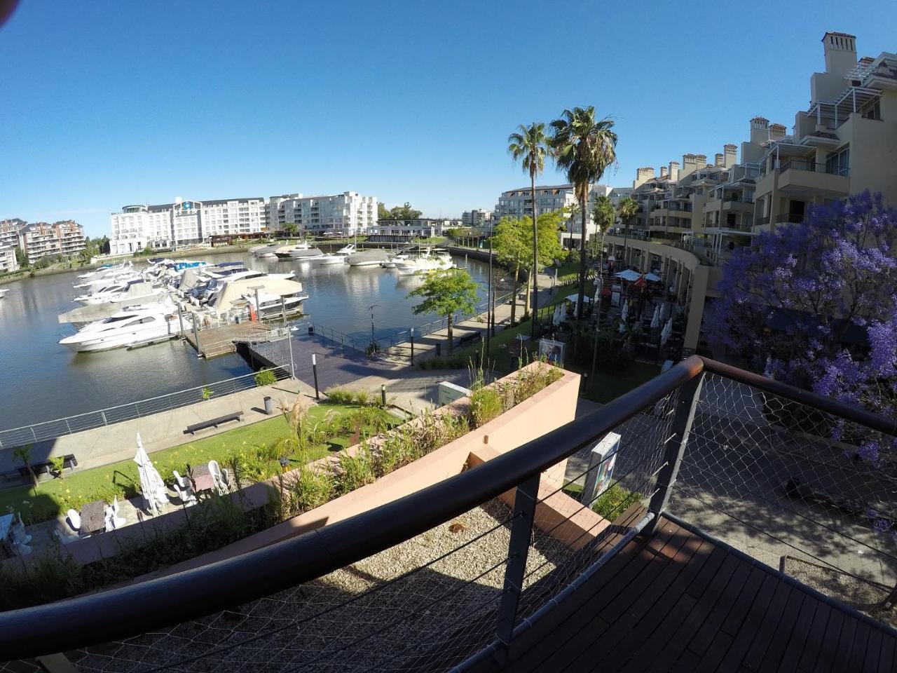 Vista Bahia Nordelta Appartement Tigre Buitenkant foto